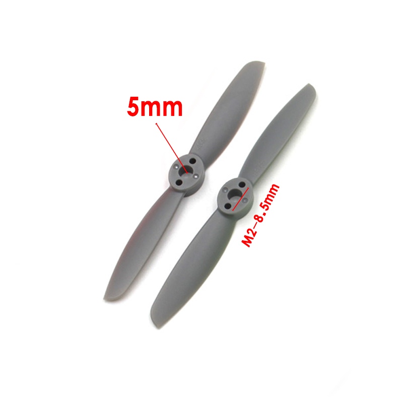 1 paire d'hélices 4045 4 pouce - Brushed Drone Motor avis et prix