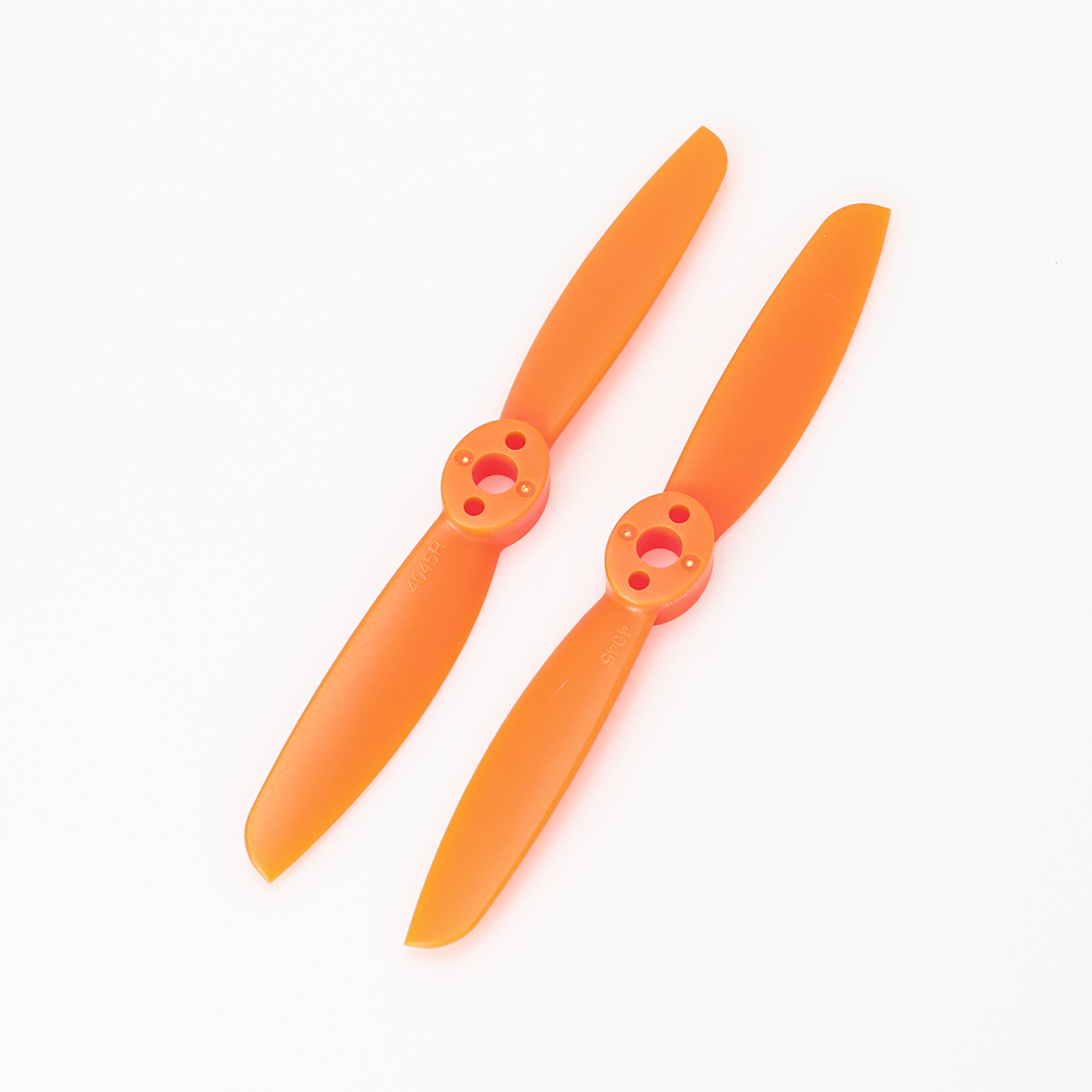 1 paire d'hélices 4045 4 pouce - Brushed Drone Motor avis et prix