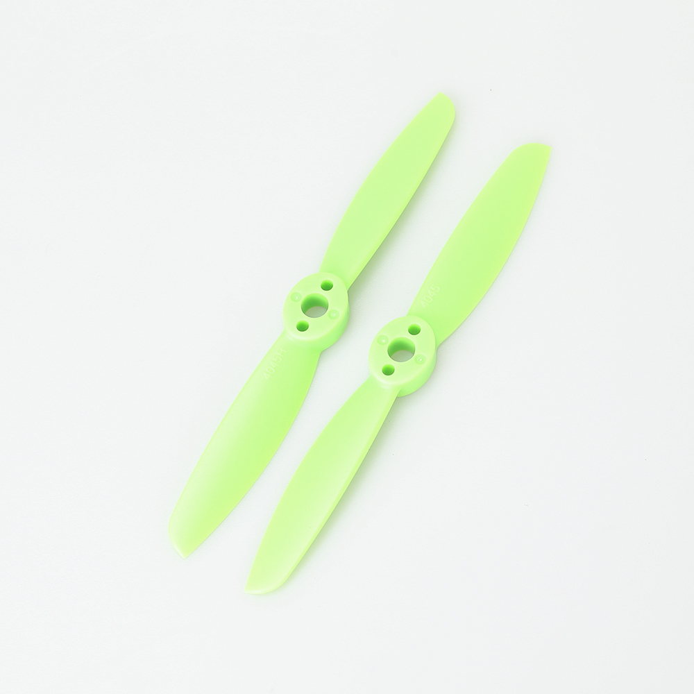 1 paire d'hélices 4045 4 pouce - Brushed Drone Motor avis et prix