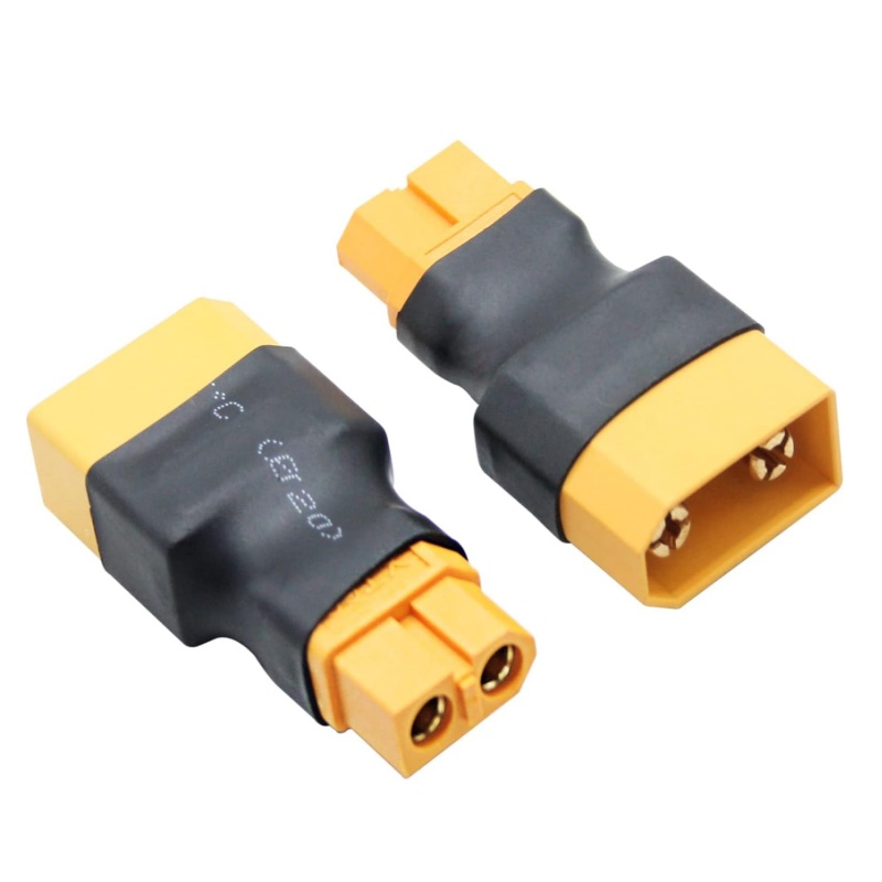 2 adaptateurs XT90 vers XT60,  - Drone Battery Charger avis et prix