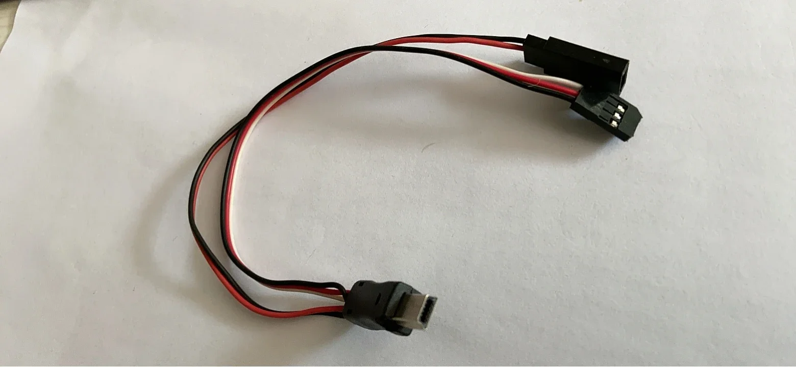 Câble d'alimentation USB mini  - Fpv Camera avis et prix