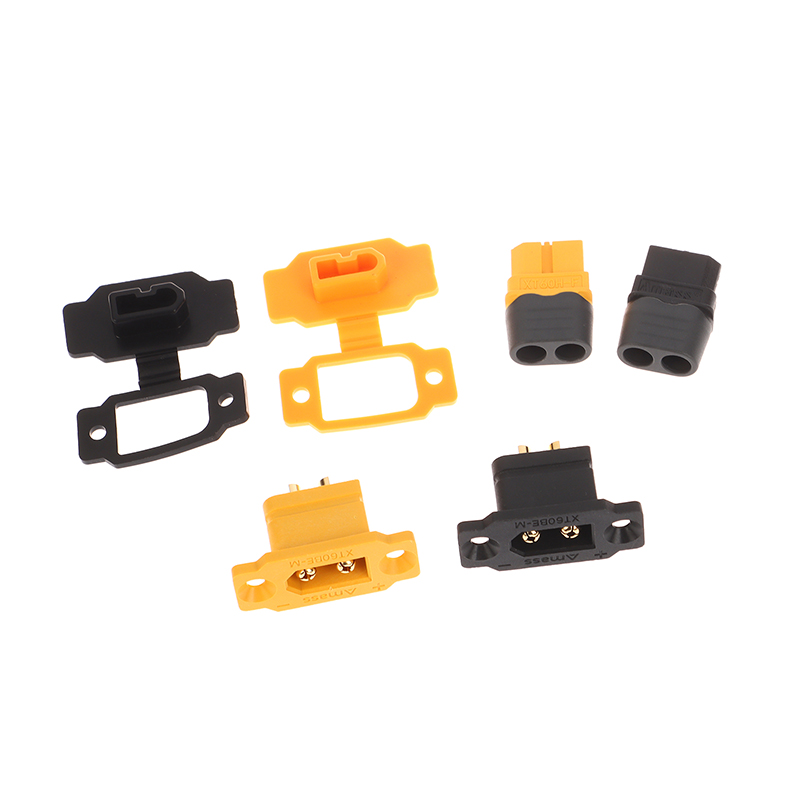 5 pièces noir jaune XT60BE-M m - Balance Charger Rc avis et prix