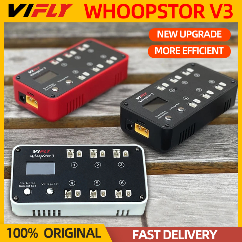 Nouveau VIFLY WhoopStor 3 V3 6 - Hd Zero Camera avis et prix