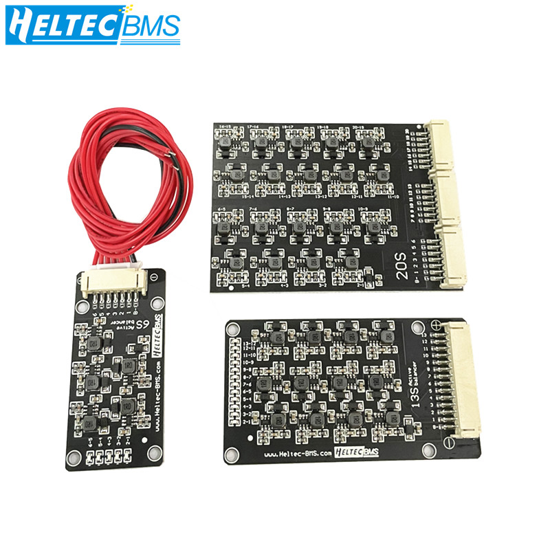 Heltec 2S-16S 4S 6S 8S13S 16S  - Lipo Battery 4S avis et prix