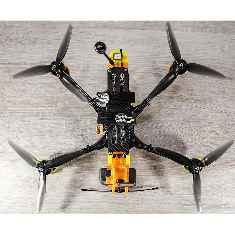 HQProp 7X4X3 Hélice FPV 7 pouc - Drone Propeller avis et prix