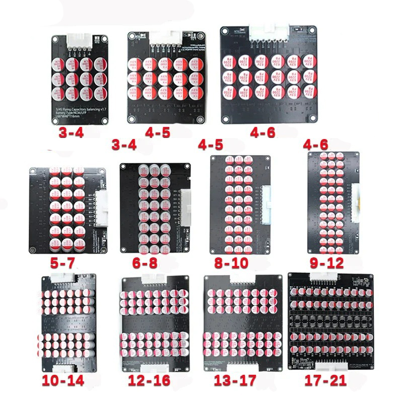 Égaliseur actif en gros 5A 3S  - Lipo Battery 4S avis et prix