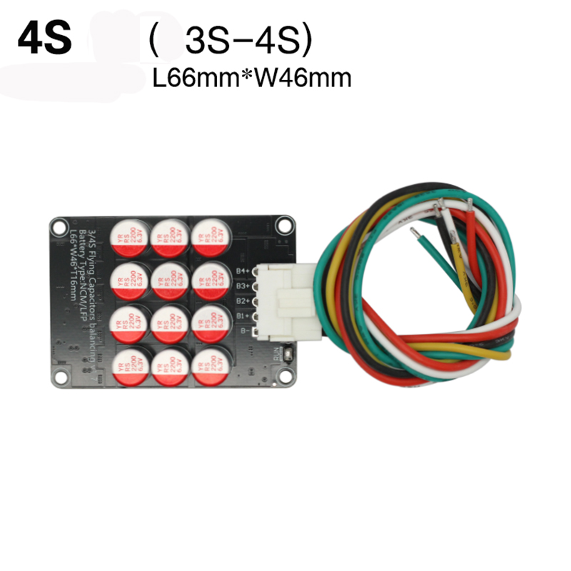 Égaliseur actif en gros 5A 3S  - Lipo Battery 4S avis et prix