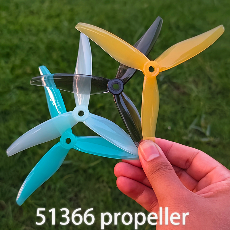 T51366 3-Blade Propless 5 pouc - 5 Inch Propeller avis et prix