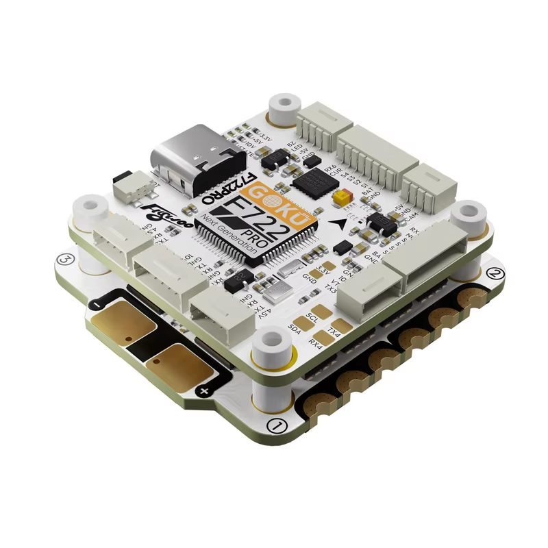 Flywoo GOKU F722 Pro V2 55A 30 - F722 Flight Controller avis et prix
