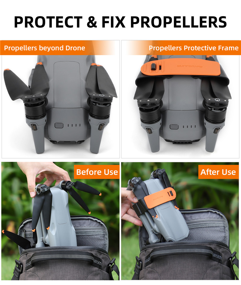Support d'hélice pour Drone DJ - Propeller Guard avis et prix