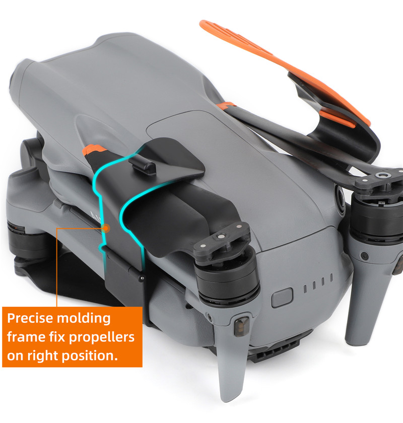 Support d'hélice pour Drone DJ - Propeller Guard avis et prix