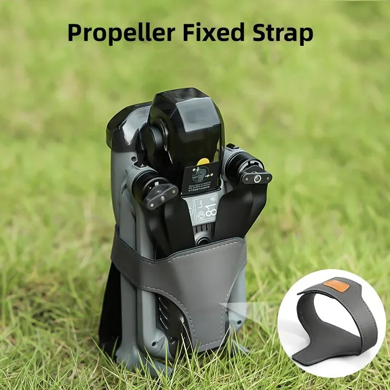 Protecteur de sangle, lame d'h - Propeller Guard avis et prix