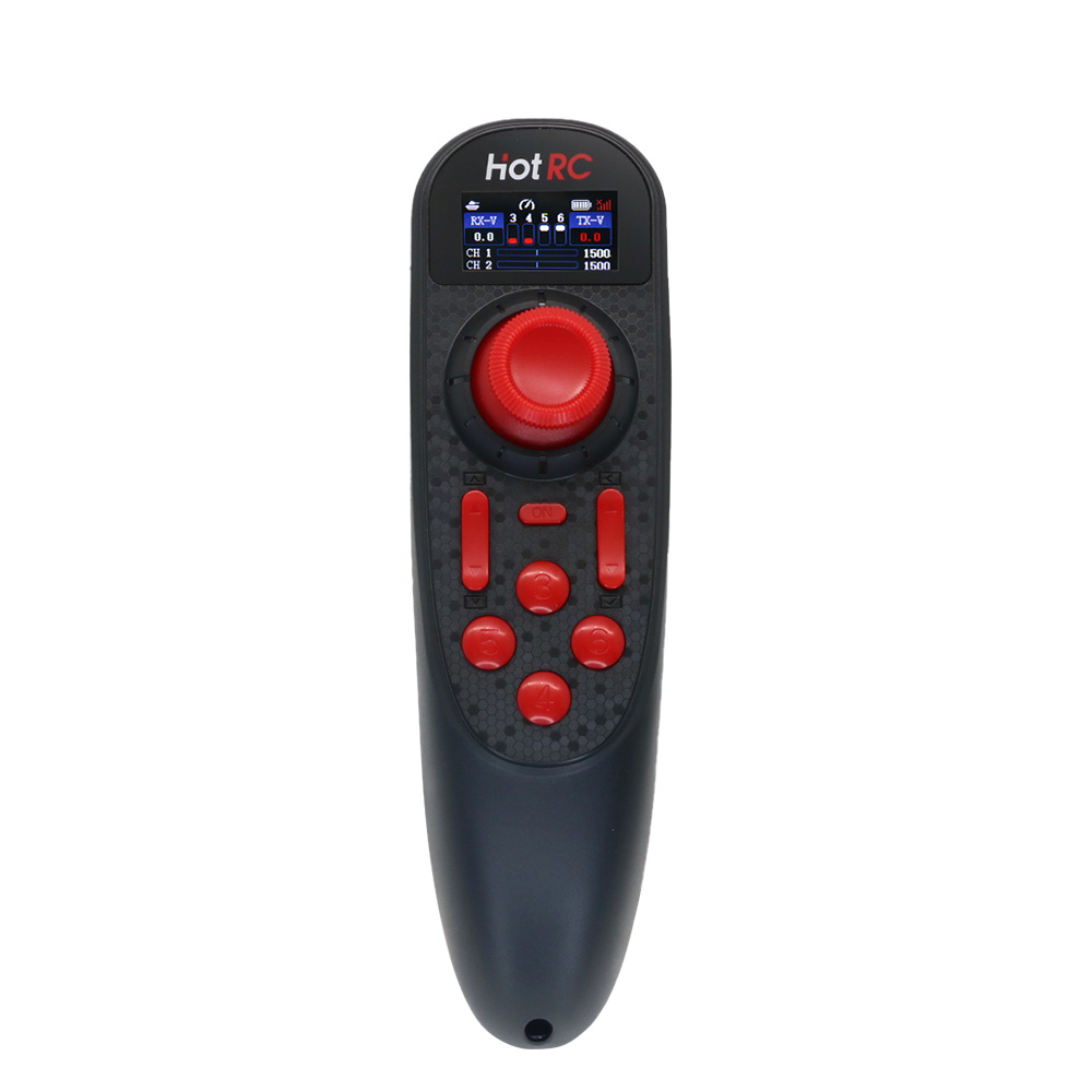 Système radio HOTRC Hot RC DS- - Radio Transmitter 2.4Ghz avis et prix