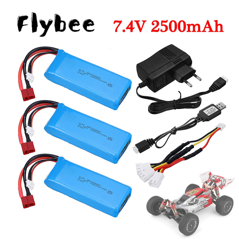 2s 7.4V 2500mAh Chargeur de Ba - Balance Charger Rc avis et prix
