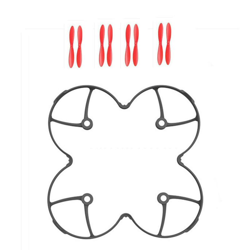 Hubsan X4/X6 anneau de protect - Propeller Guard avis et prix