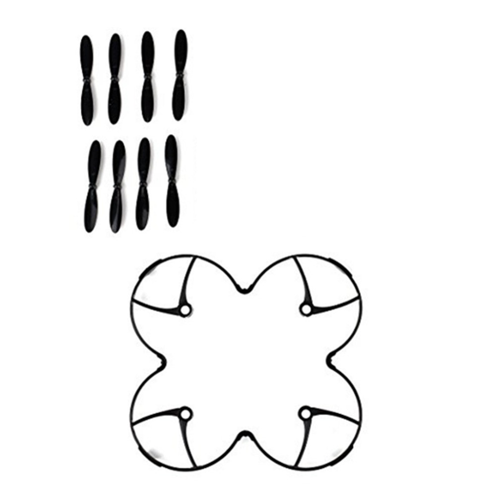 Hubsan X4/X6 anneau de protect - Propeller Guard avis et prix