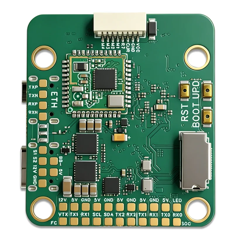 Contrôleur de vol à guidage IA - Betaflight Fc avis et prix