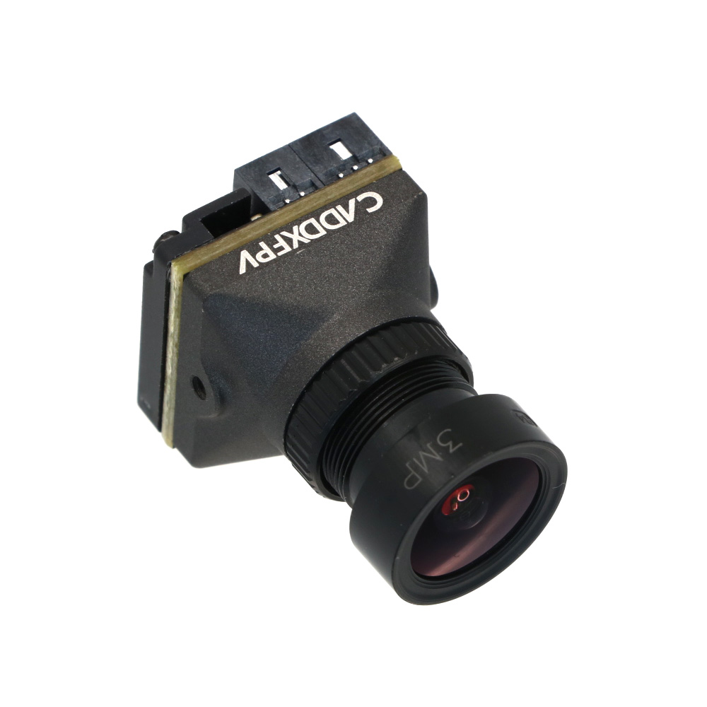 Caméra FPV CADDX Ratel Pro 150 - Analog Fpv Camera avis et prix