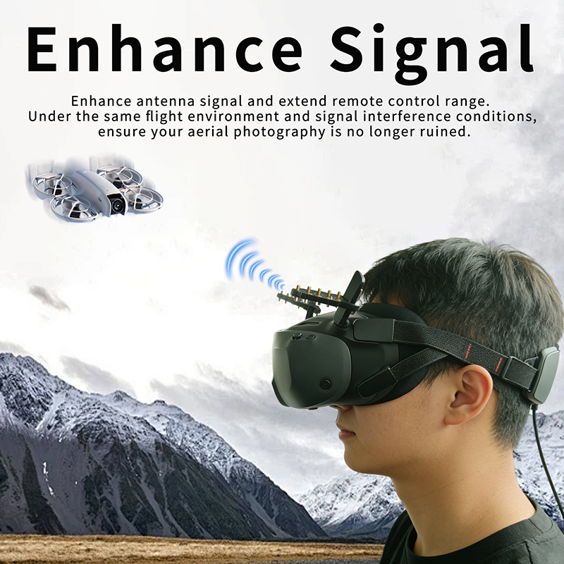 Pour lunettes de vol DJI NEO2/ - Dji Goggles avis et prix
