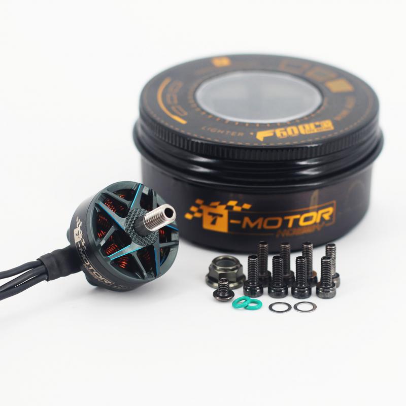T-motor F60 Pro Iv 2207 1750kv - Brushed Drone Motor avis et prix