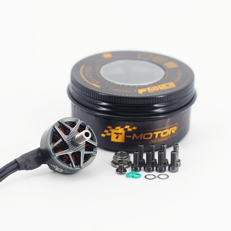 T-motor F60 Pro Iv 2207 1750kv - Brushed Drone Motor avis et prix