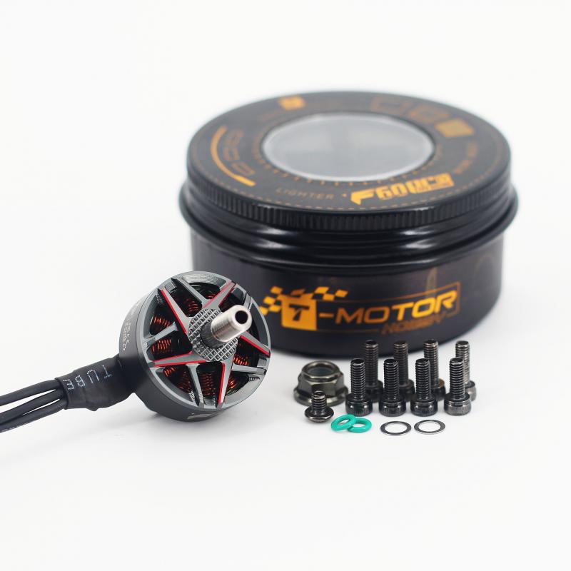 T-motor F60 Pro Iv 2207 1750kv - Brushed Drone Motor avis et prix