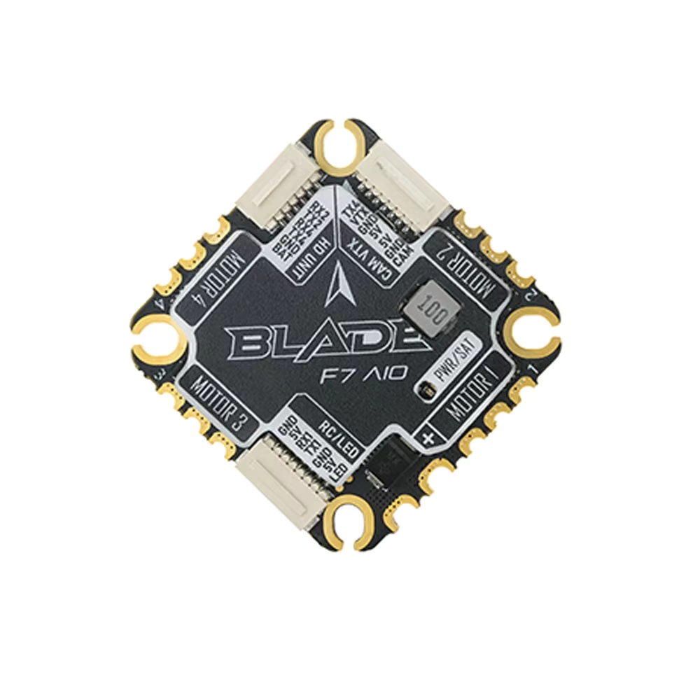 Contrôleur de vol 2026 RUSHFPV - Flight Controller avis et prix