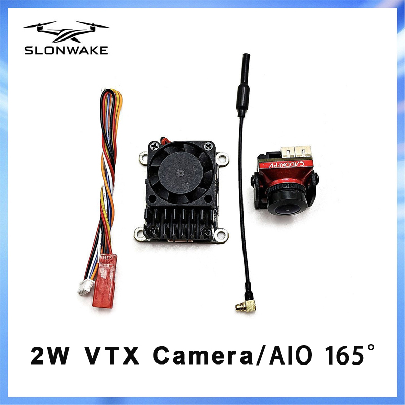 Émetteur sans fil FPV longue p - Fpv Camera avis et prix