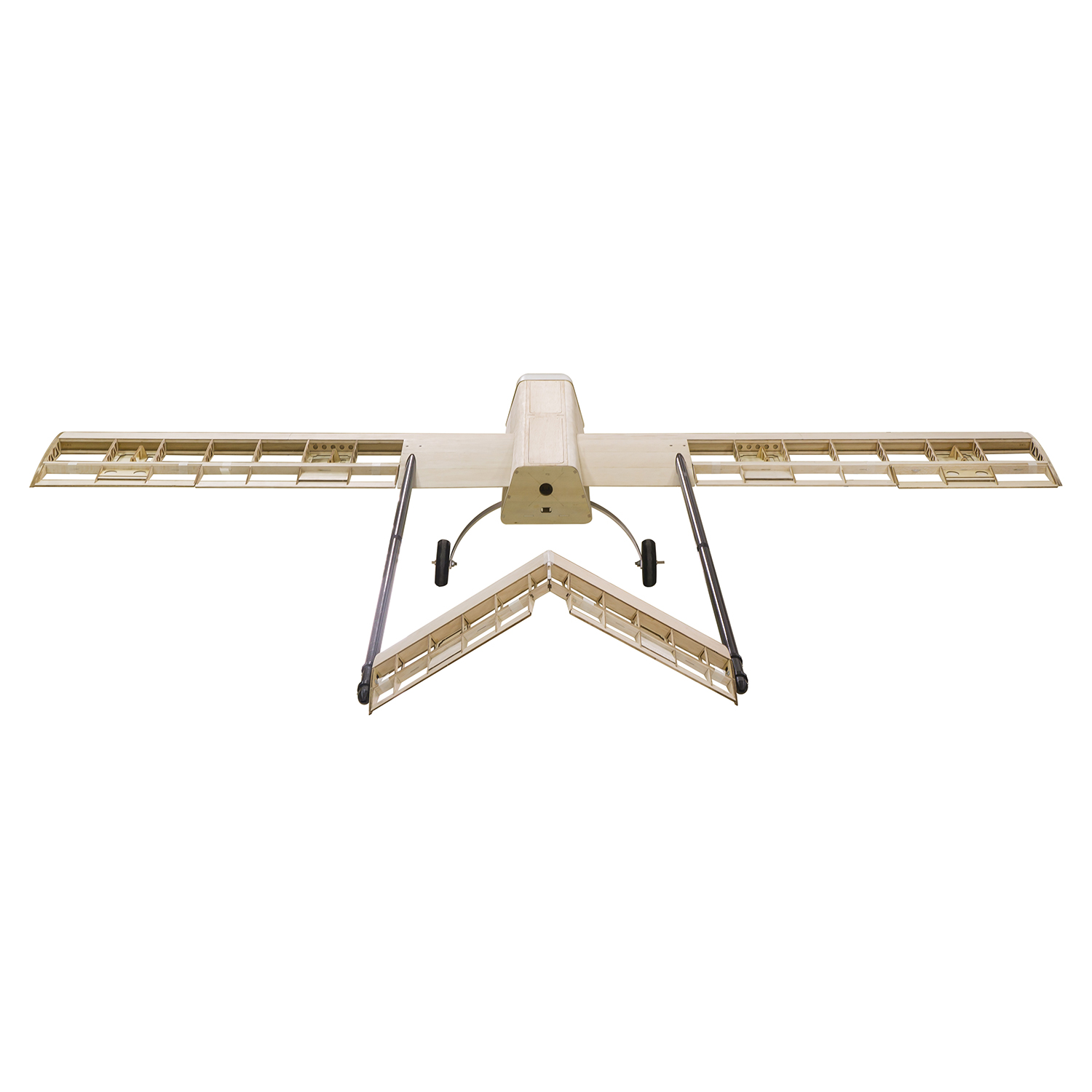 Kit Laser d'avion RC en bois d - Flight Controller avis et prix