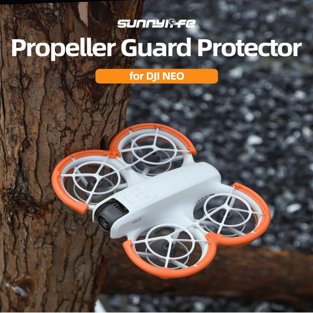 Pour DJI Flip hélices Anti-col - Propeller Guard avis et prix