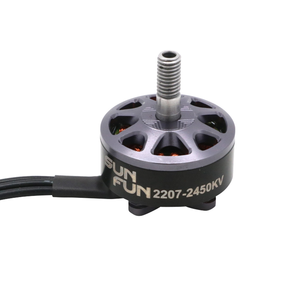 1/4 pièces ensemble Sun Fun 22 - Brushed Drone Motor avis et prix