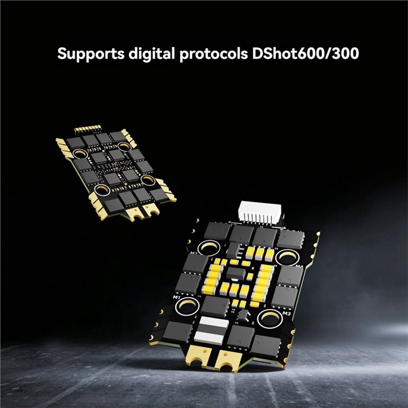 [Promotion] ESC 60A 4-en-1 6S  - 4 In 1 Esc avis et prix