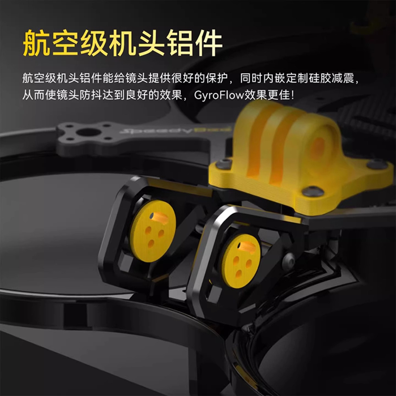 Cadre de drone FPV SpeedyBee B - Dji Drone avis et prix