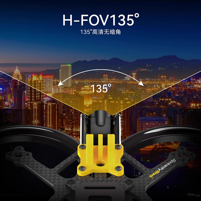 Cadre de drone FPV SpeedyBee B - Dji Drone avis et prix