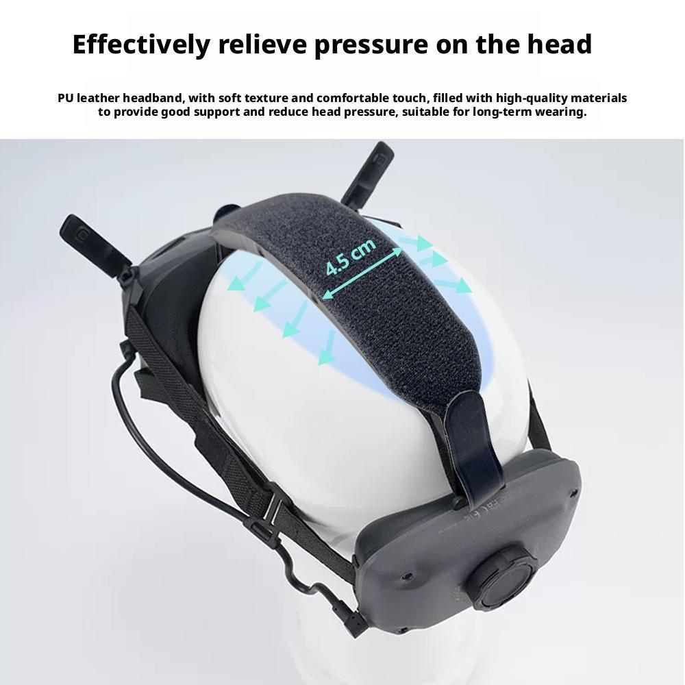 Pour DJI N3 Cuir PU 360 ° Band - Dji Goggles avis et prix