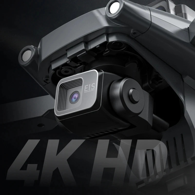 Drone GPS professionnel L600 P - Brushed Drone Motor avis et prix