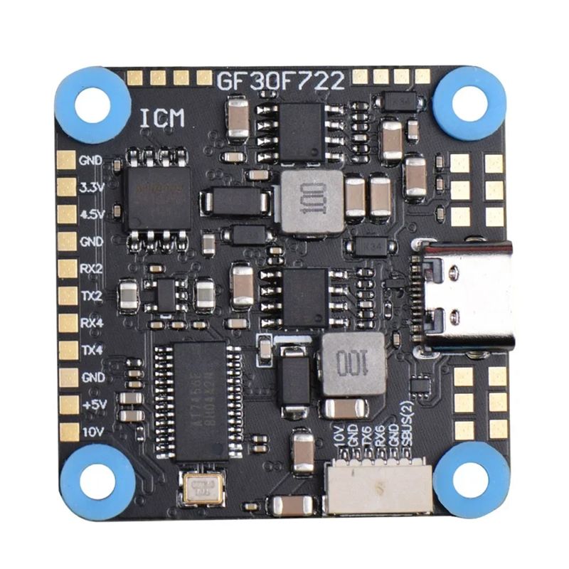 AS96 - Pièces de drone RC FPV  - F722 Flight Controller avis et prix
