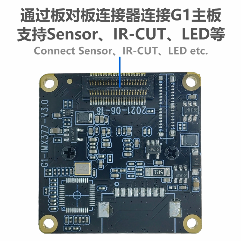 Module de caméra HD 4K G1-IMX3 - Hd Zero Camera avis et prix