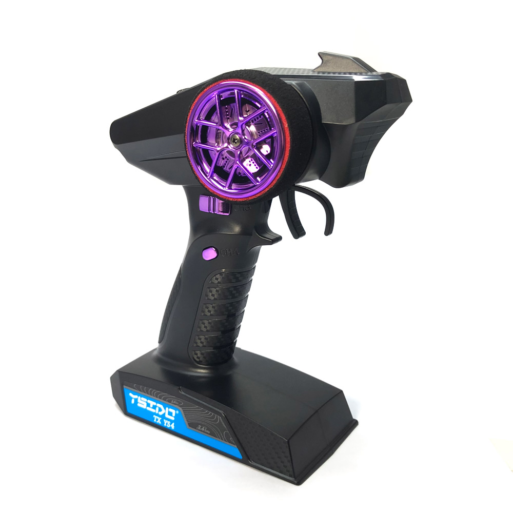 YSIDO YS4 2.4GHz 4CH Système R - Radio Transmitter 2.4Ghz avis et prix