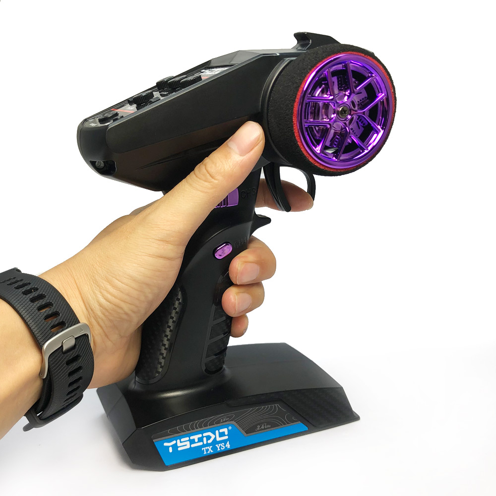 YSIDO YS4 2.4GHz 4CH Système R - Radio Transmitter 2.4Ghz avis et prix