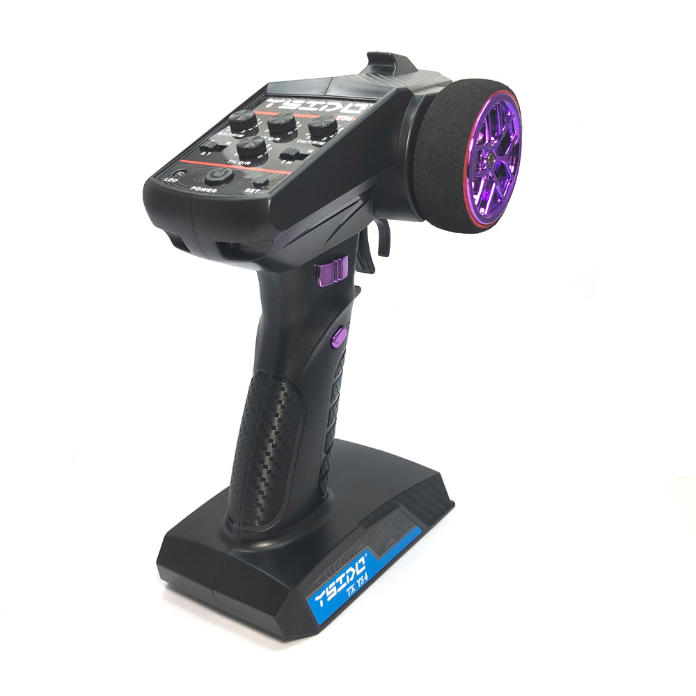 YSIDO YS4 2.4GHz 4CH Système R - Radio Transmitter 2.4Ghz avis et prix