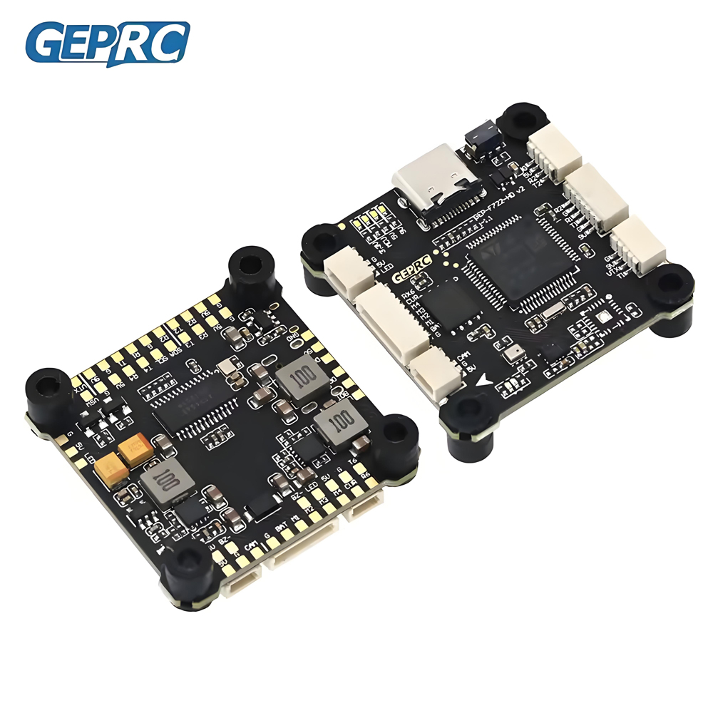 APGEPRC TAKER F722 BLS 65A V2  - F722 Flight Controller avis et prix