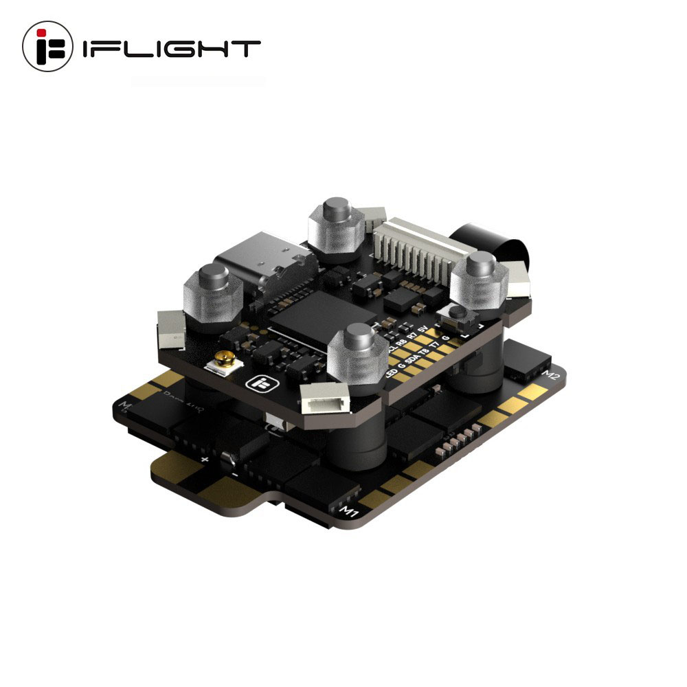 Contrôleur de vol iFlight Borg - 4 In 1 Esc avis et prix