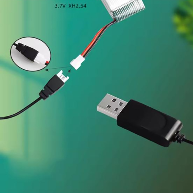 Chargeur USB pour batterie au  - Balance Charger Rc avis et prix
