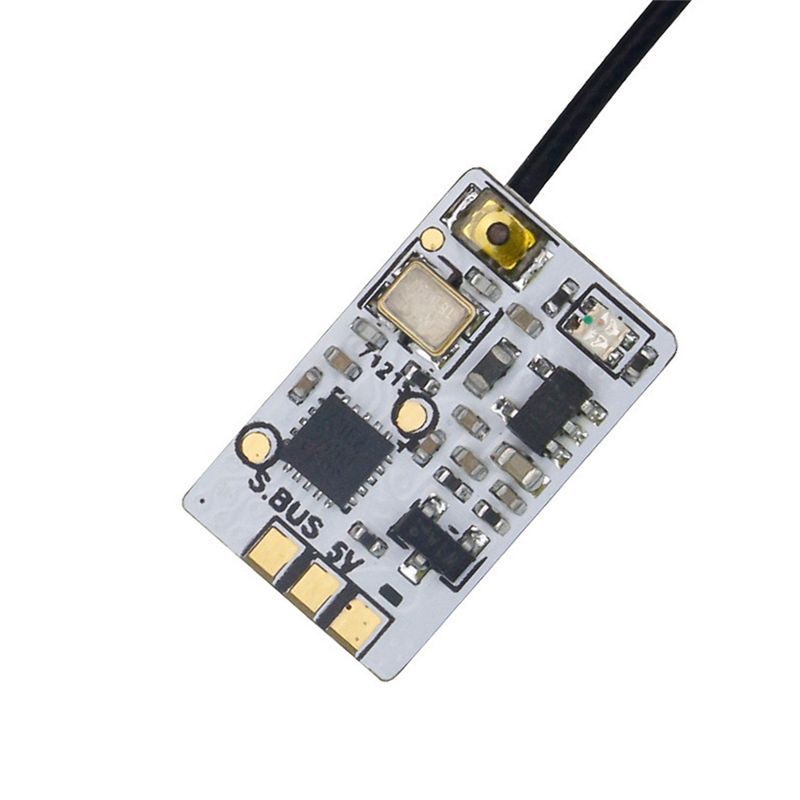 Mini récepteur B78B-X-BOSS RX2 - Flysky Transmitter avis et prix
