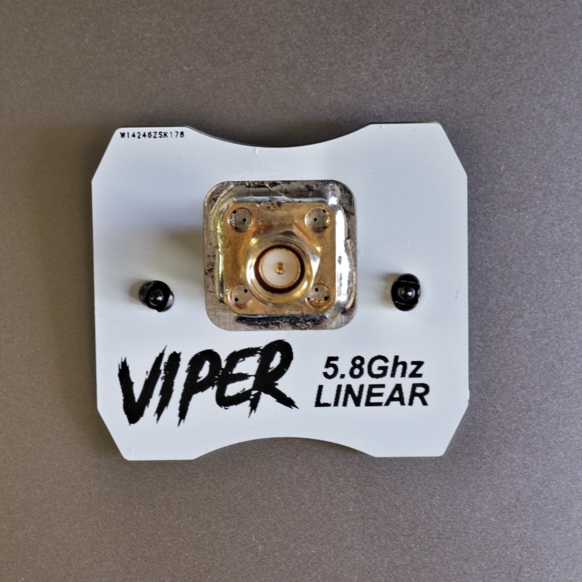 Antenne MenaceRC VIPER 5.8Ghz  - Hd Zero Camera avis et prix