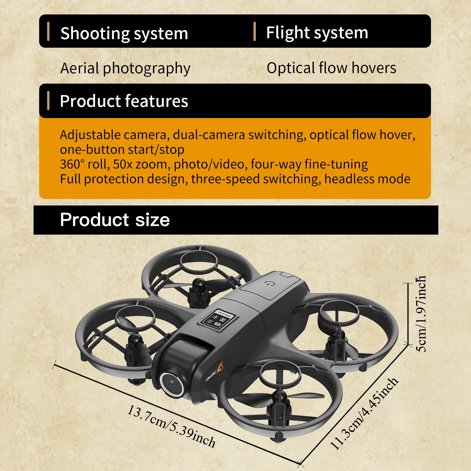 Drone de voyage pliable YL3, c - Drone Battery Charger avis et prix