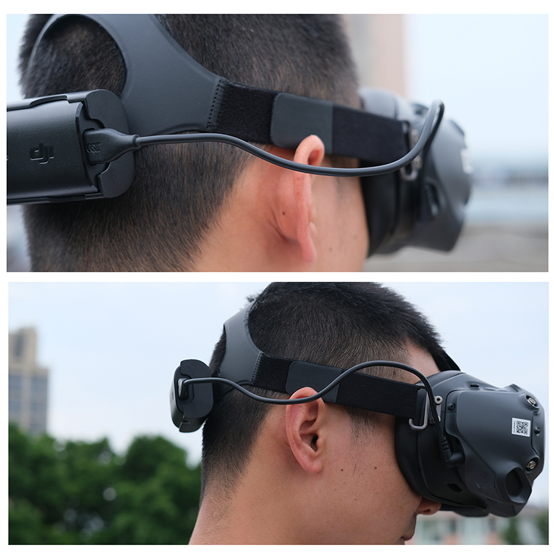 Câble de charge de batterie po - Dji Goggles avis et prix