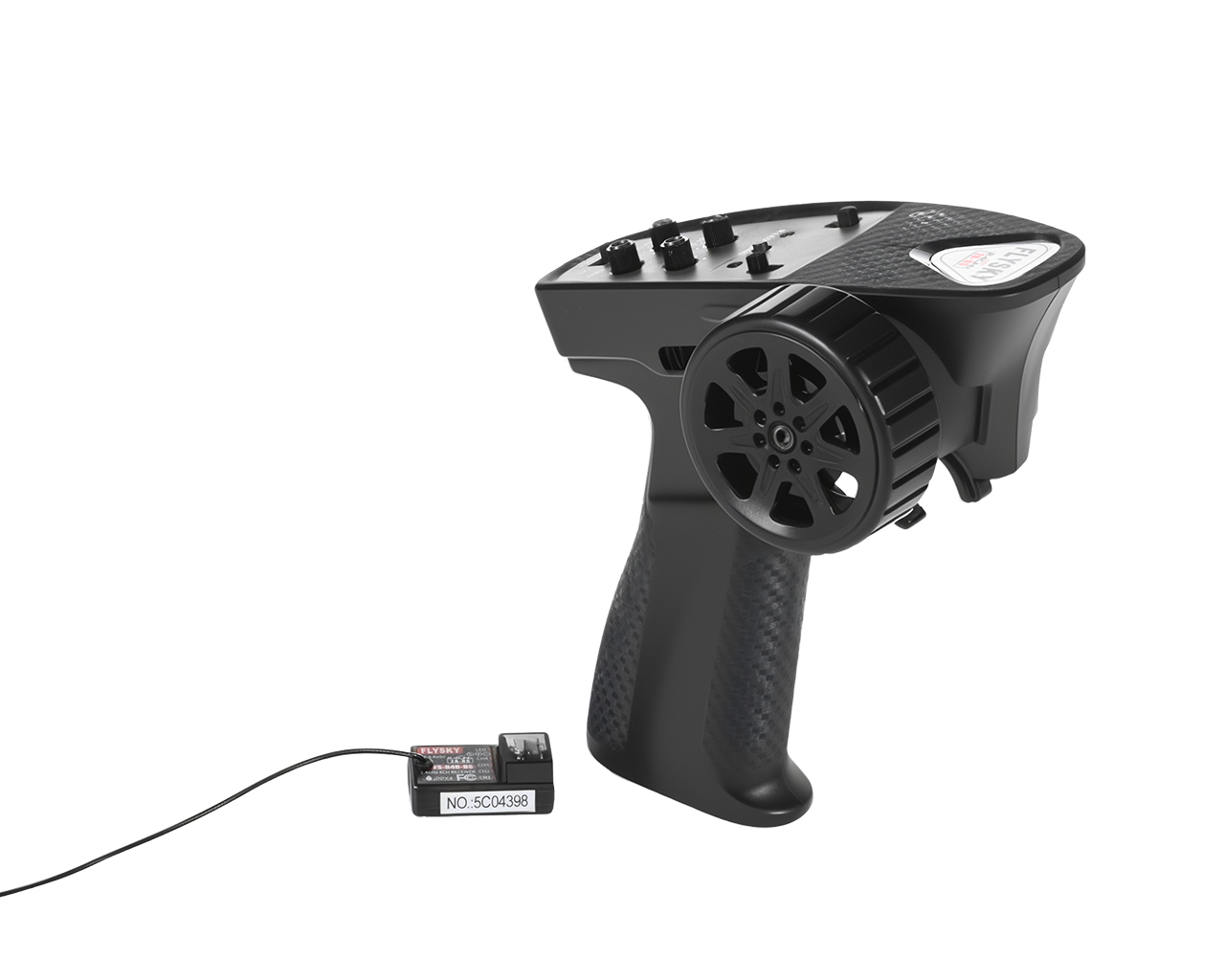 Émetteur RC Flysky FS-MG4 2,4  - Flysky Transmitter avis et prix