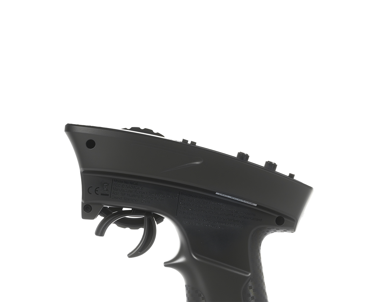 Émetteur RC Flysky FS-MG4 2,4  - Flysky Transmitter avis et prix